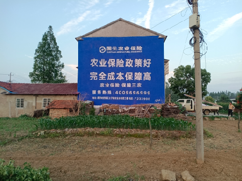 府谷墙体广告的优劣势你知道吗？