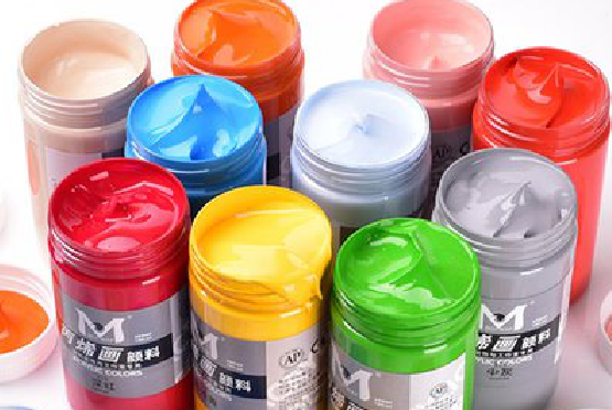 府谷你知道什么材料可以用于墙绘吗？