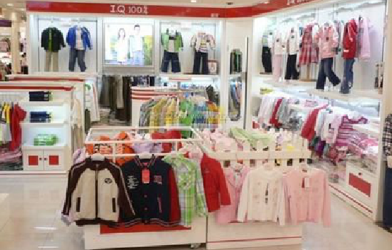 府谷店面装修风格确定。