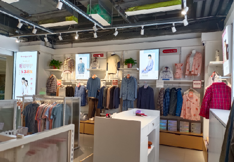 府谷超市卖场装修如何提升消费欲望？