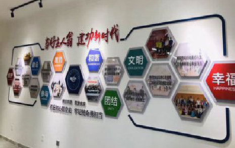 府谷文化墙常用的生产材料有哪些？